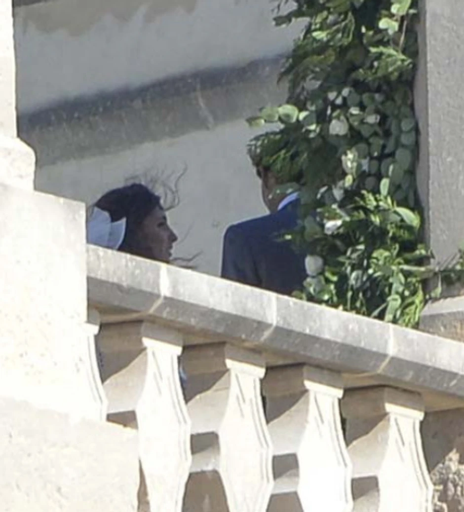 Prve slike sa venčanja Nadala i Ćiske