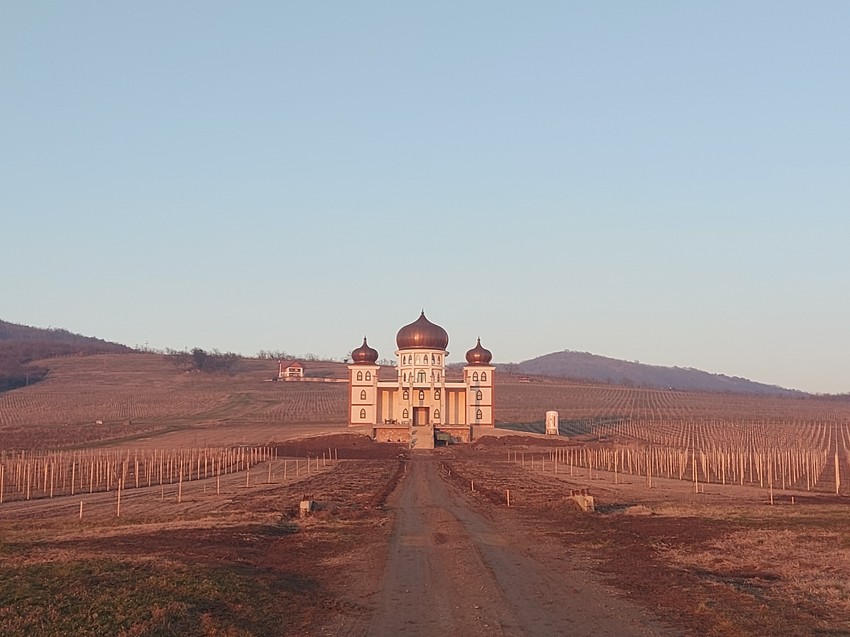 Dvorac Rodoljuba Draškovića