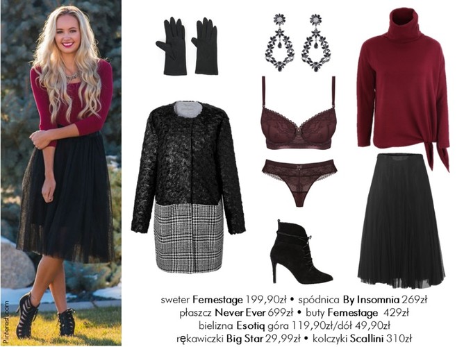 STYLIZACJE na święta