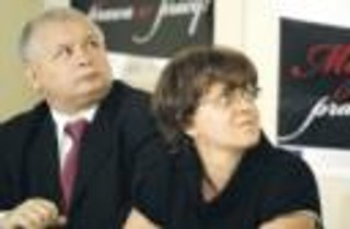 Wybory prezydenckie 2010: Joanna od Kaczyńskiego