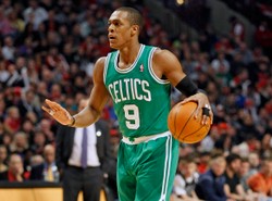 Rondo nie zagra w drugim meczu Celtics z Hawks