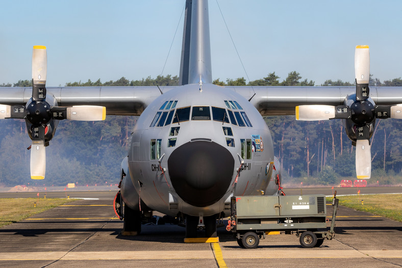 C-130H Hercules