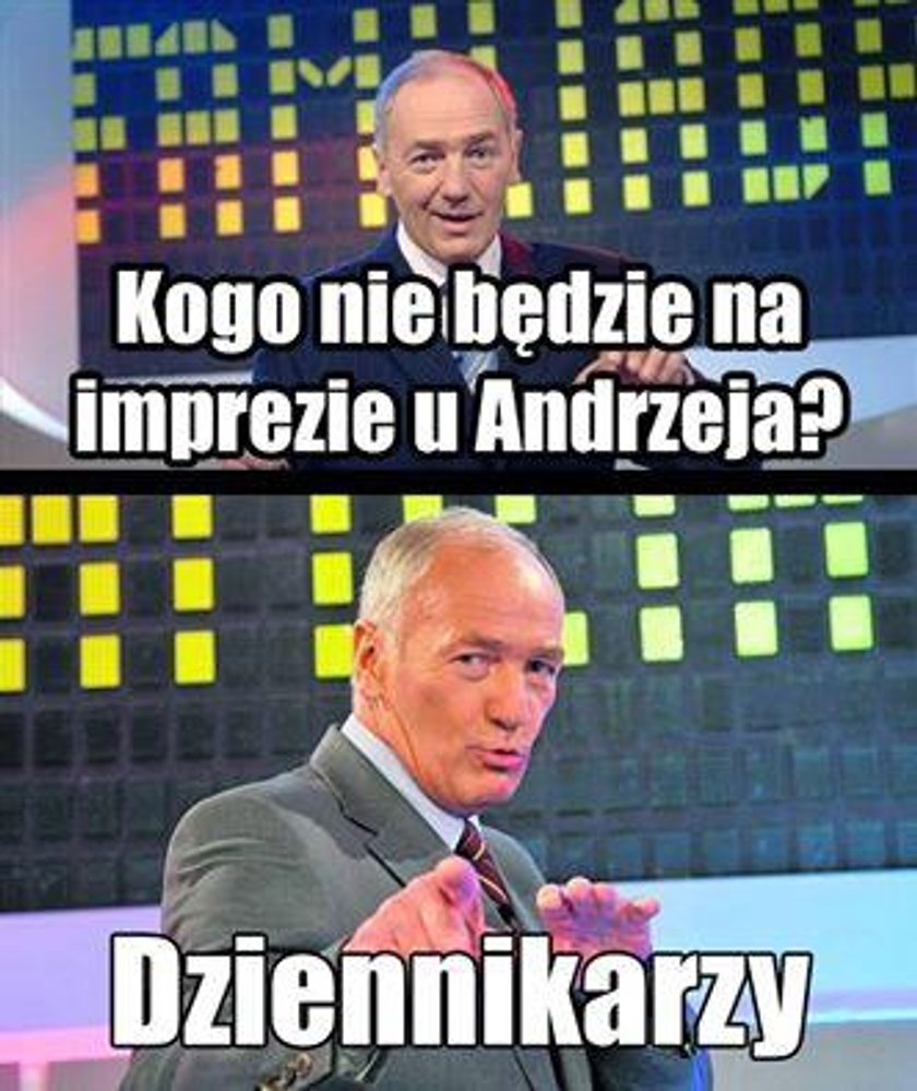 "Sylwester z Andrzejem Dudą" wygrał internety!