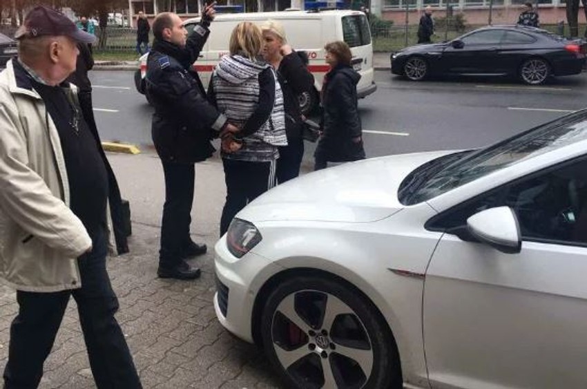 Uhapšena žena koja je ranila supruga u Sarajevu