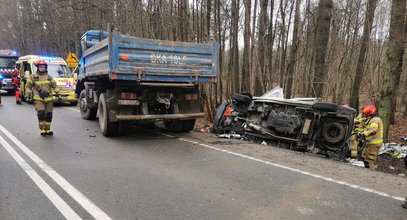 Kierowca jechał prawidłowo. Nagle doszło do tragedii. Kilka godzin później nie żył