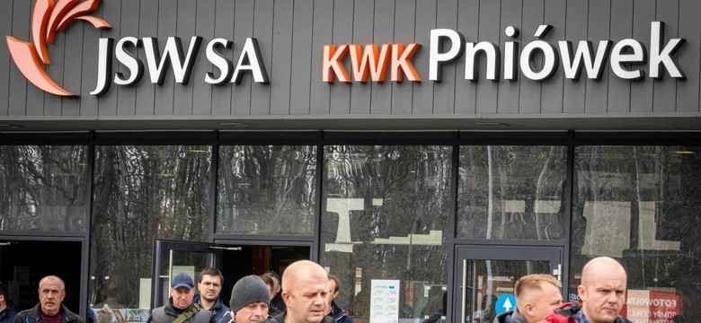 Radio ZET: Górników z Pniówka w chwili wybuchu nie powinno być pod ziemią