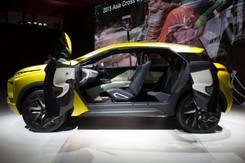 SUV za grosze? Japończycy ujawnili nowy model, a to dopiero początek. Pierwsze ZDJĘCIA