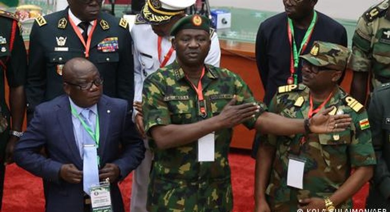 Standby force ready to invade Niger Republic - ECOWAS military chiefs