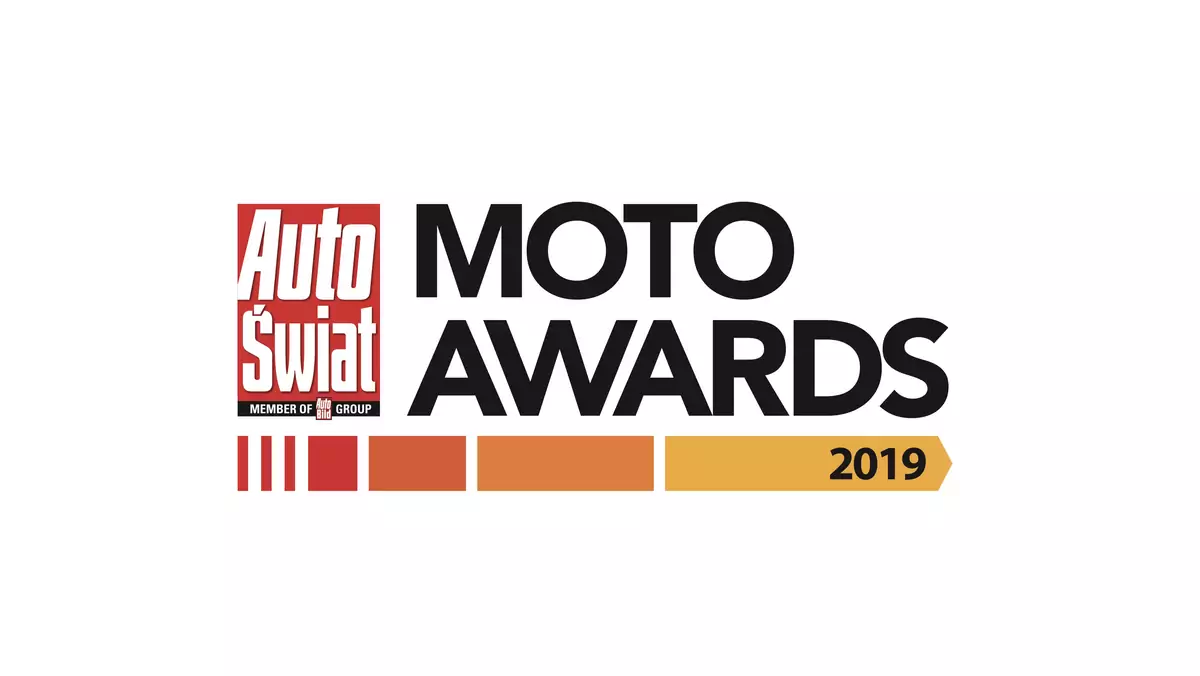 Auto Świat Moto Awards 2019