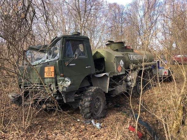 Brutalne oblicza wojny na Ukrainie. 