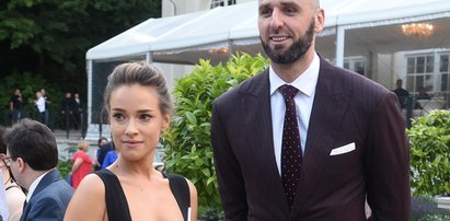 Marcin Gortat pierwszy raz tak o relacjach z Bachledą-Curuś