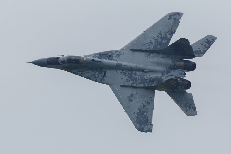 Myśliwiec MiG-29