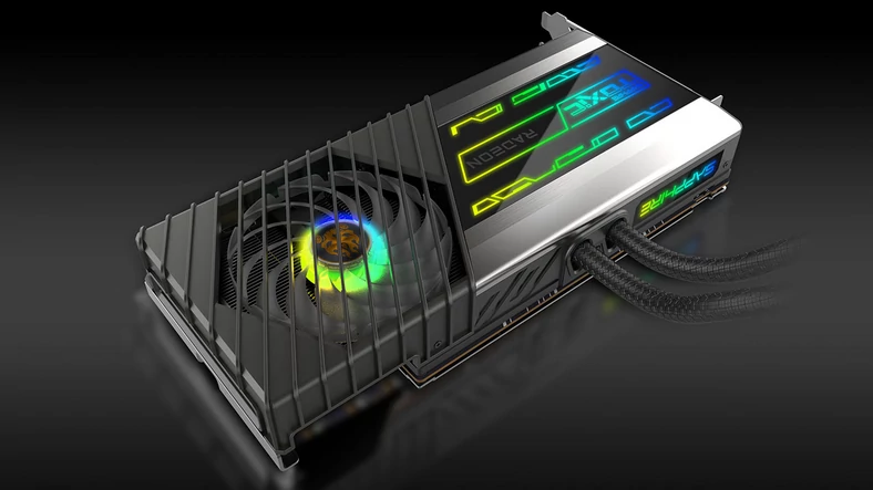 Sapphire Radeon RX 6900 XT Toxic Extreme Edition