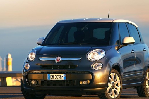 Fiat 500L