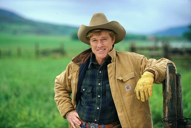 Robert Redford devedesetih – prepoznatljiv osmeh i harizma koja nije bledela s godinama