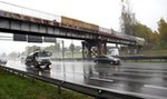 Katowice: będą korki, bo rozbierają wiadukt