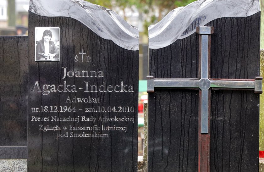 Profesor Krzysztof Indecki nie żyje. Spoczął przy tragicznie zmarłej żonie