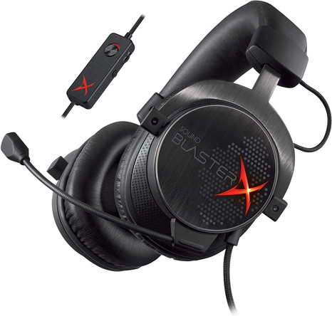 Creative Sound BlasterX H7