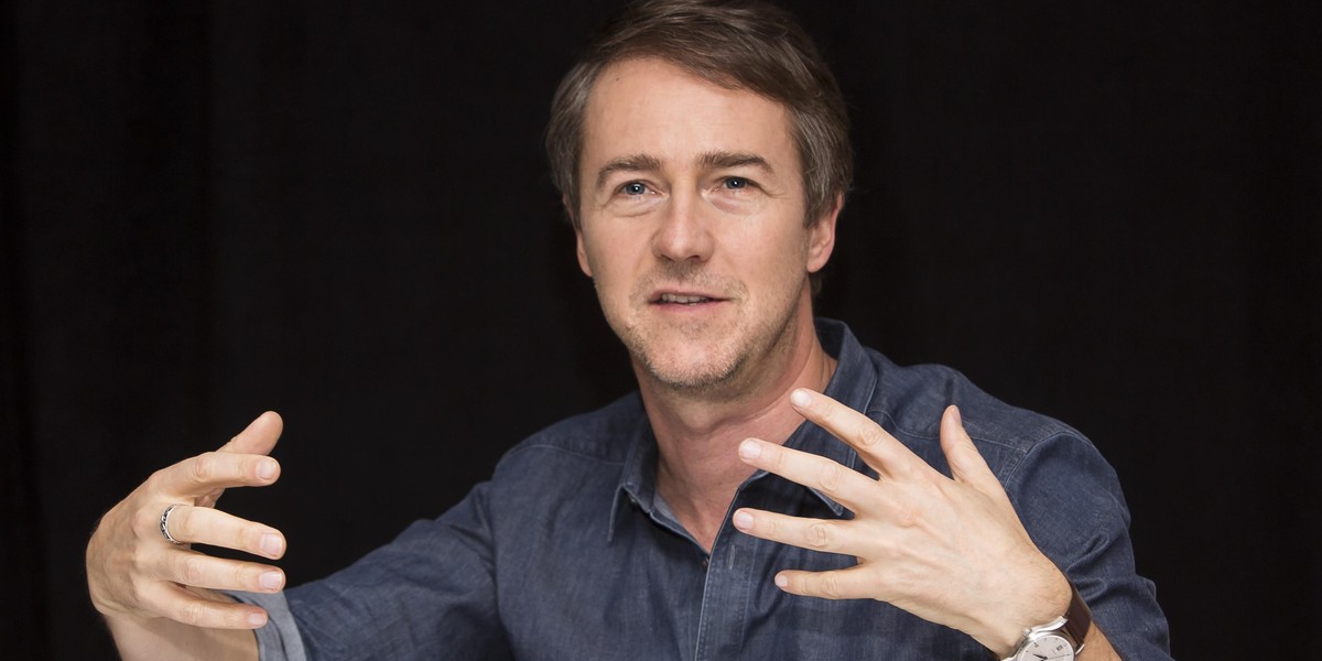 Edward Norton