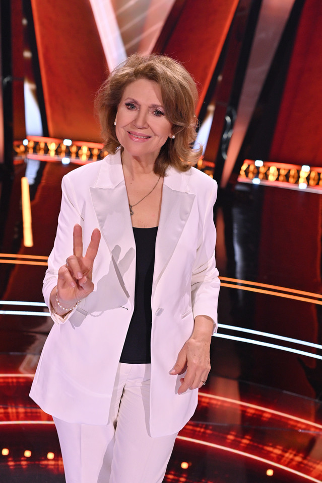 Finał "The Voice Senior": Halina Frąckowiak