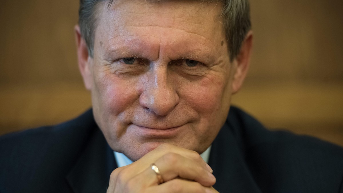 LESZEK BALCEROWICZ