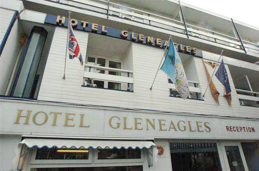 Hotel Gleneagles