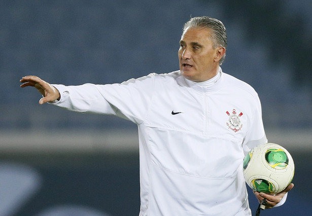 Tite selekcjonerem Brazylii. Trener piłkarzy Corinthians zajął miejsce Dungi