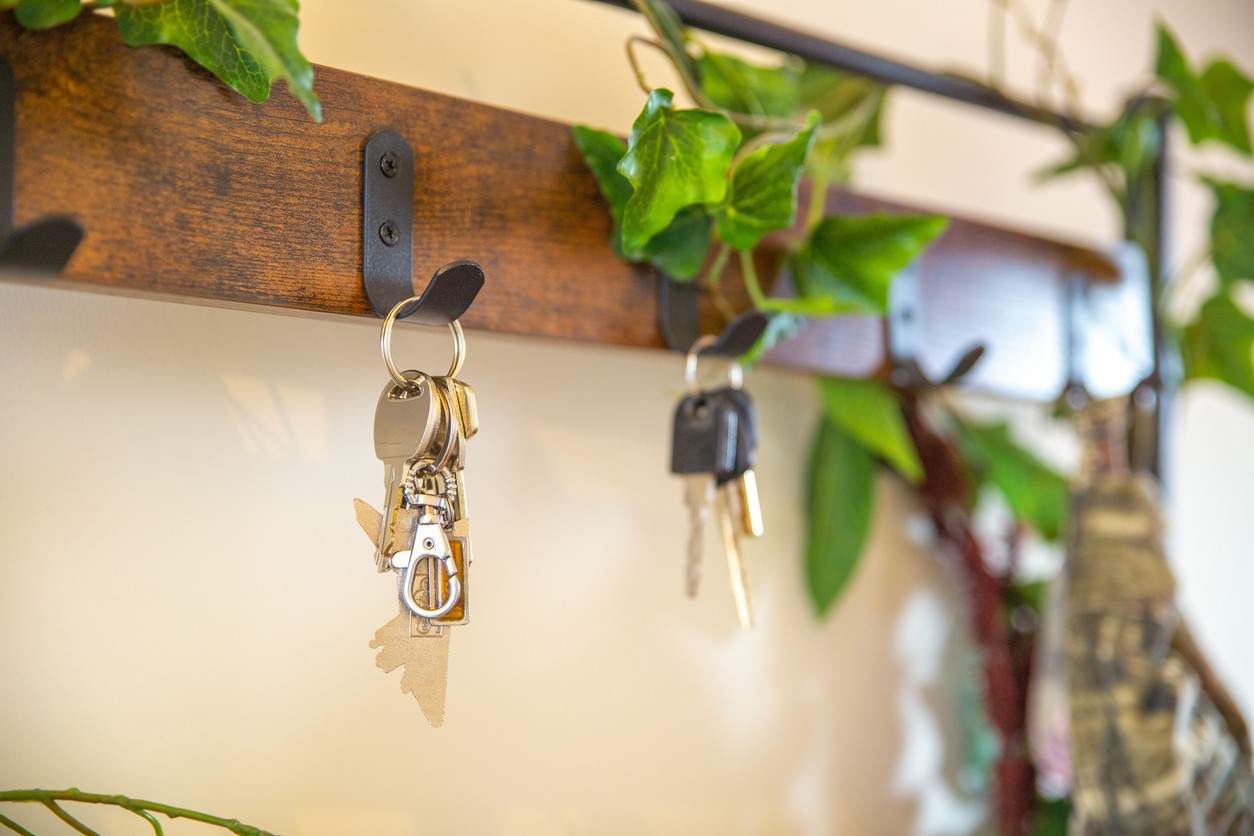 Štýlovým držiakom nič nepokazíte.