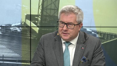 Czarnecki: część sędziów uważa, że ich myślenie o prawie jest ważniejsze od konstytucji