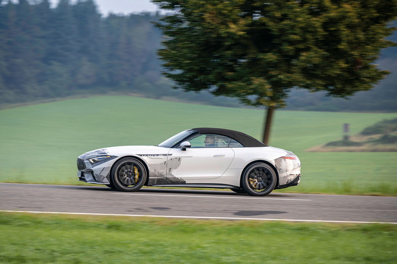 Mercedes-AMG SL