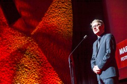 Marek Żydowicz: budynek Europejskiego Centrum Filmowego Camerimage musi być arcydziełem