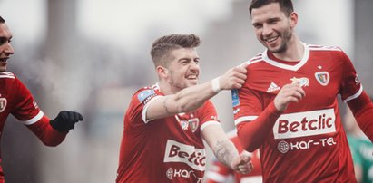 Michał Chrapek strzelił gola w urodziny. Piast pokonał Wisłę Płock