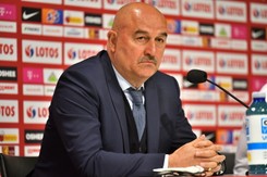 Stanisław Czerczesow: Polska to groźny i wymagający przeciwnik