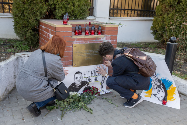 Liczne zatrzymania w Rosji podczas akcji upamiętniających Nawalnego