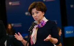 Maląg o deklaracji Tuska ws. żłobków: Nieudane kopie PiS