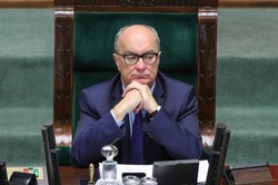 Czarzasty o Hołowni: Niech zagłosuje i niech jego elektorat wie, co myśli