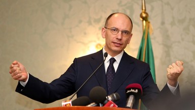 Włochy: premier Enrico Letta złoży dymisję