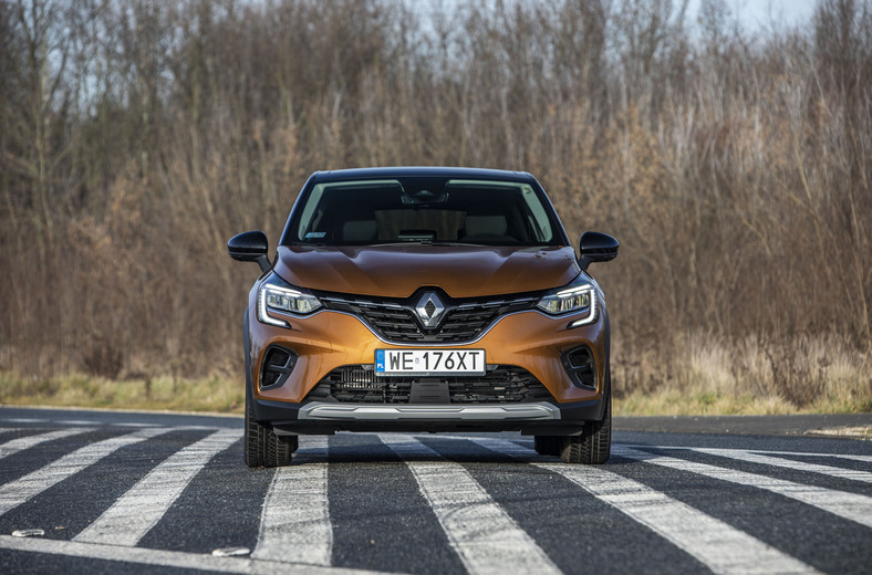 Nowy Renault Captur TCe 130