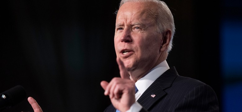 Biden tajemniczo: Nie możemy mówić o wszystkim, co wysyłamy na Ukrainę