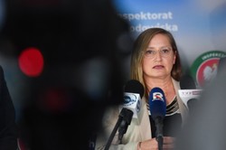 Śnięte ryby w Odrze. Inspekcja Ochrony Środowiska zawiadomiła prokuraturę