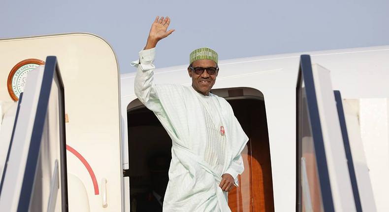 Buhari to attend Dakar Forum on Peace, Security in Africa on Monday, December 5, 2016