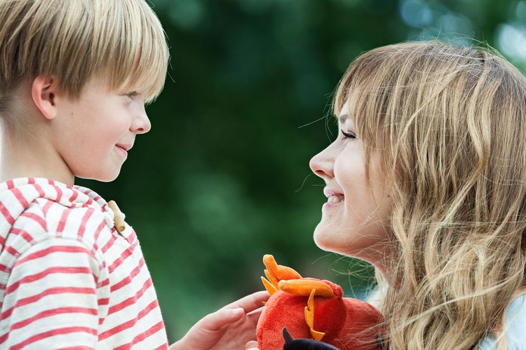 Niania w wielkim mieście