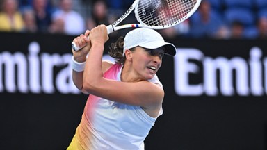 Trwa Australian Open. Iga Świątek - Emma Navarro. Kto wygrał? Wynik meczu