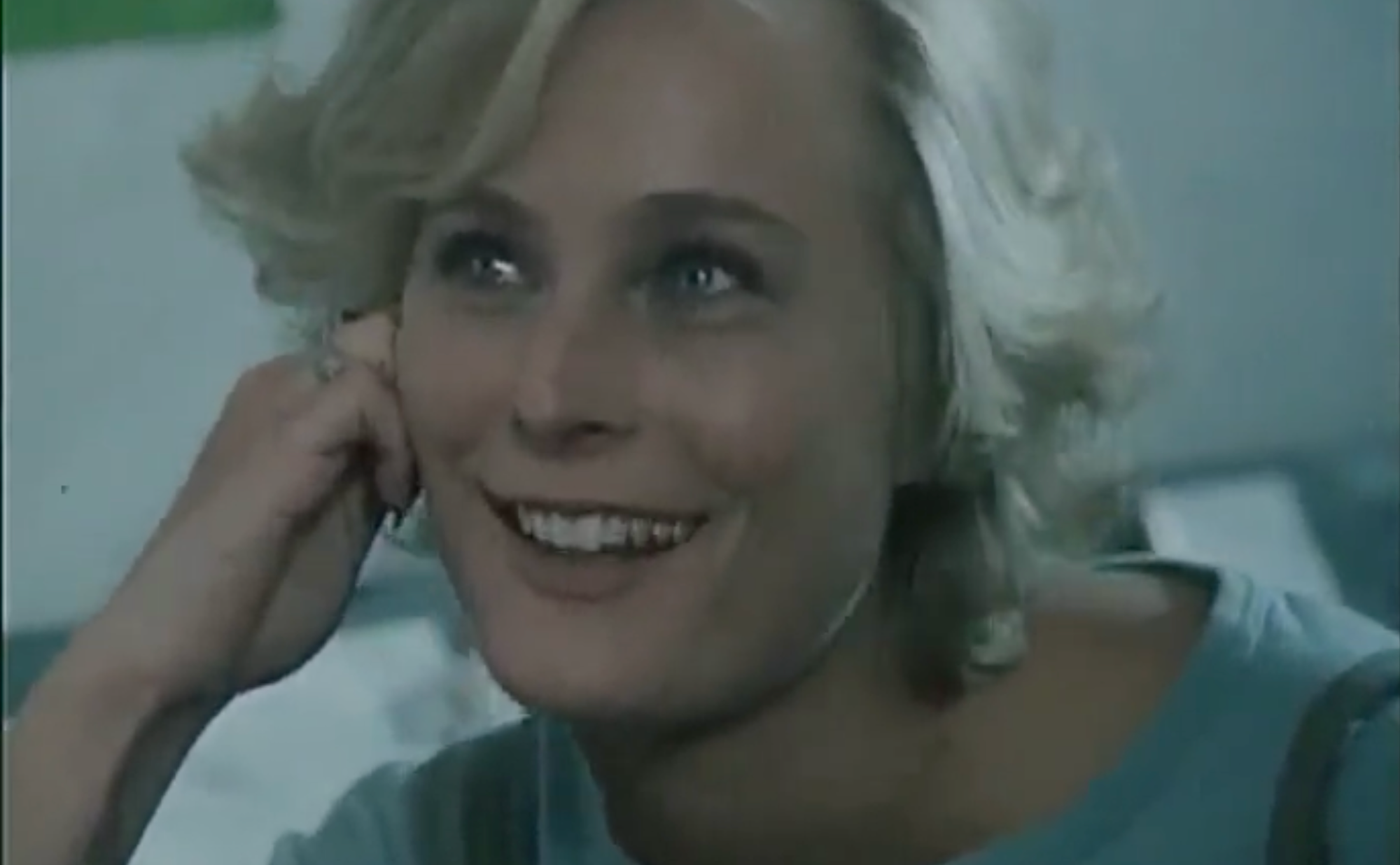 Veronika Kánská je divákom známa ako Blažena z filmov Slunce, seno...