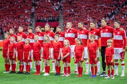 Kadra Michniewicza zachowała 26. miejsce w rankingu FIFA