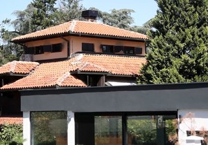 Vila na Avali Božen Žumbor