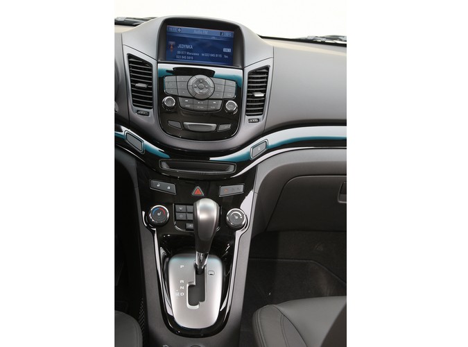 Chevrolet orlando 2.0/165 KM