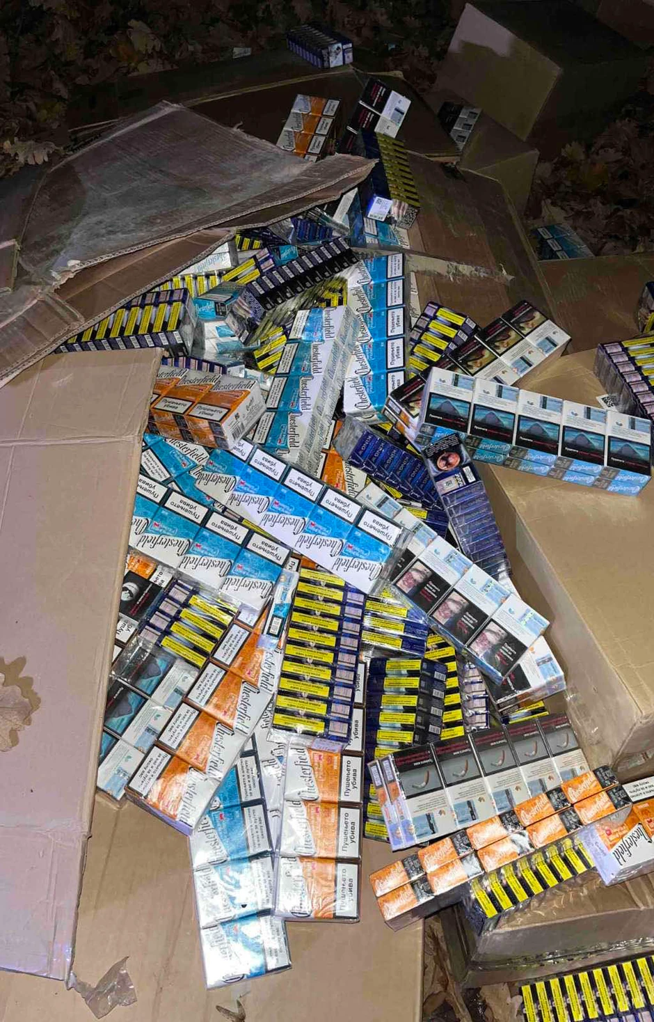 Policija je tokom ove akcije izvršila pretresanje stana i drugih prostorija na ukupno 53 lokacije