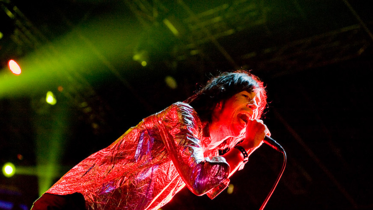 Simone Butler dołączyła do składu Primal Scream.