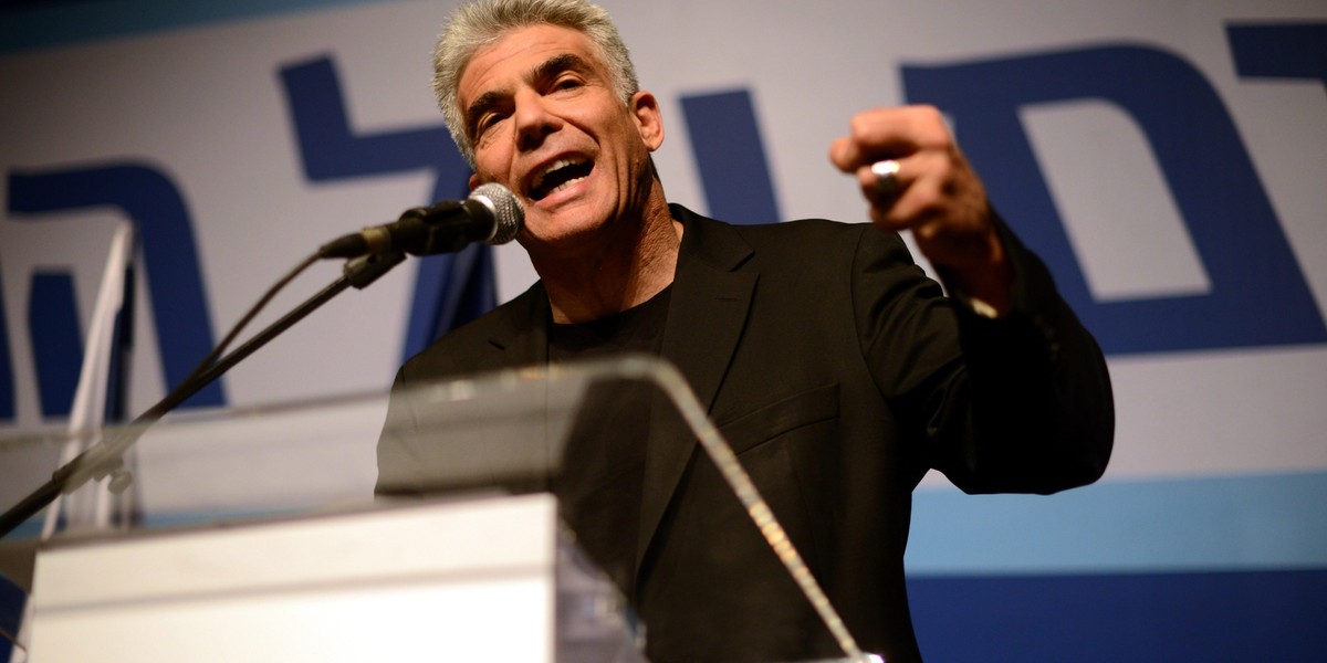 Yair Lapid